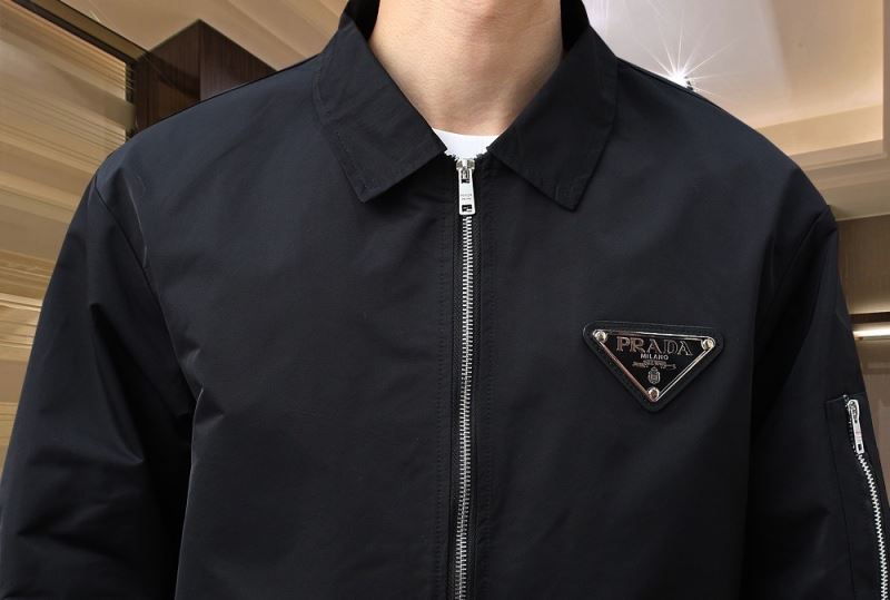 Prada Outwear